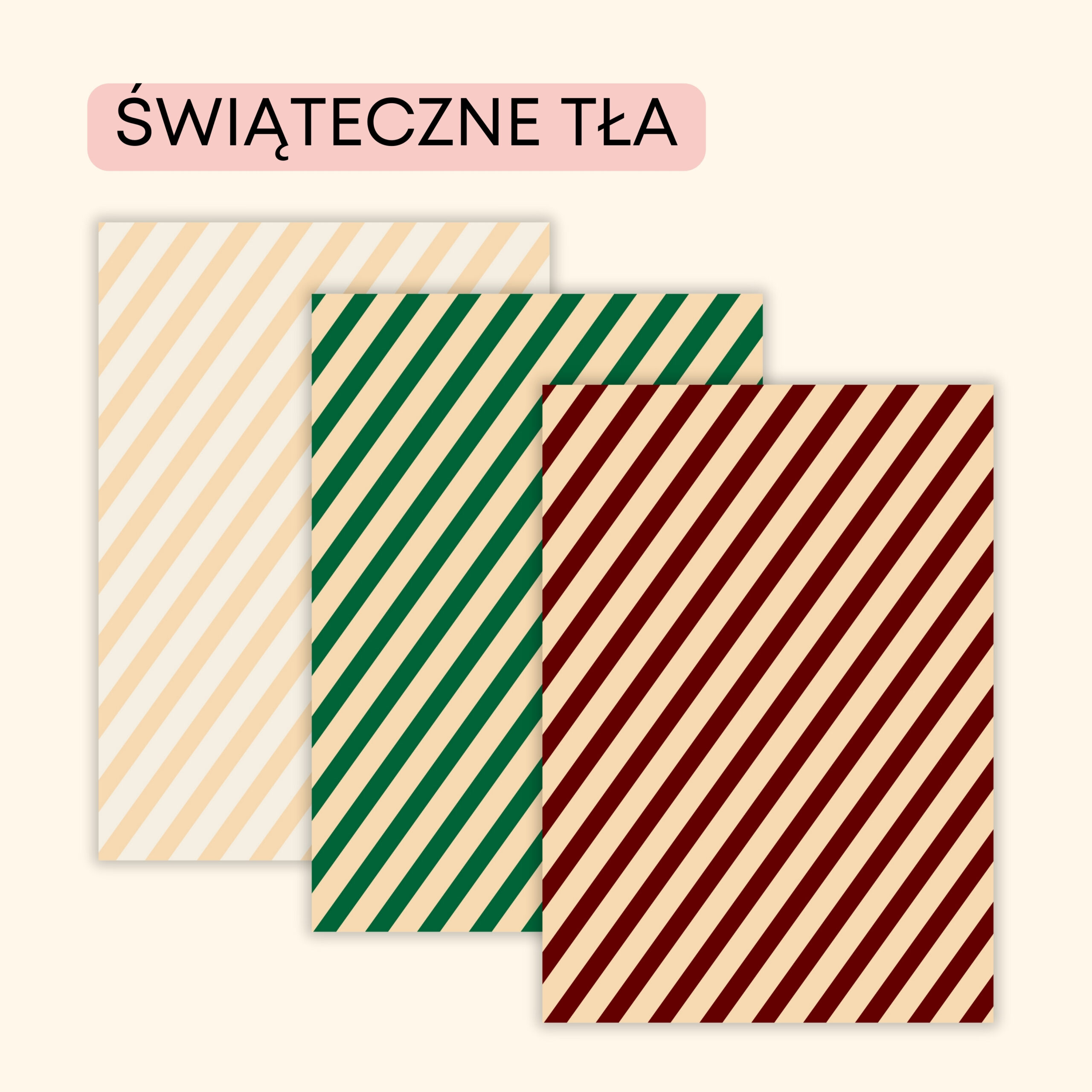 Christmas -Darmowe materiały PDF do druku na angielski w przedszkolu