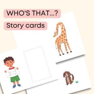 wild animals -Darmowe materiały PDF do druku na angielski w przedszkolu