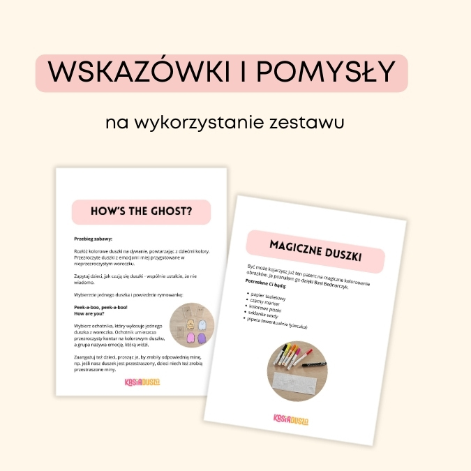 Halloween | angielski w przedszkolu materiały PDF do druku