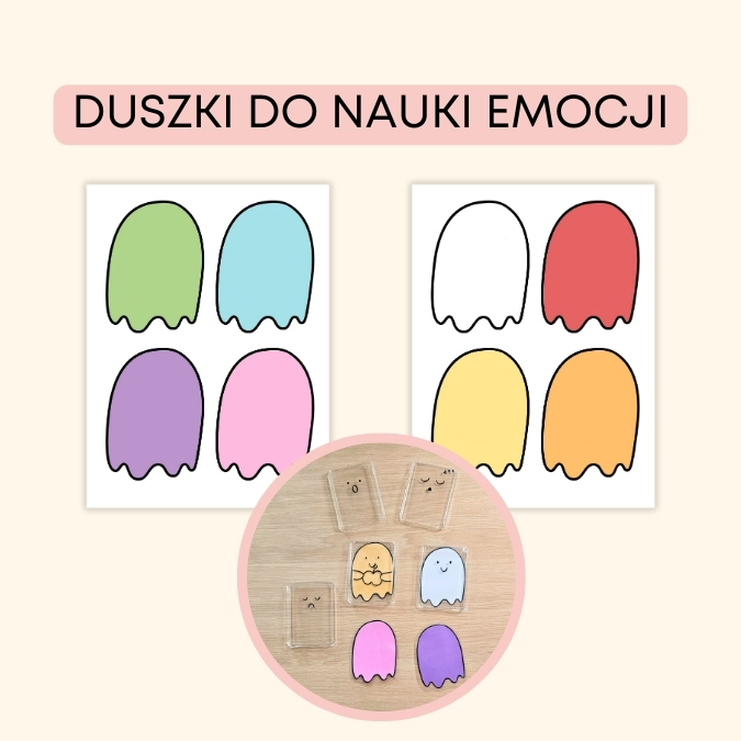 Halloween | angielski w przedszkolu materiały PDF do druku