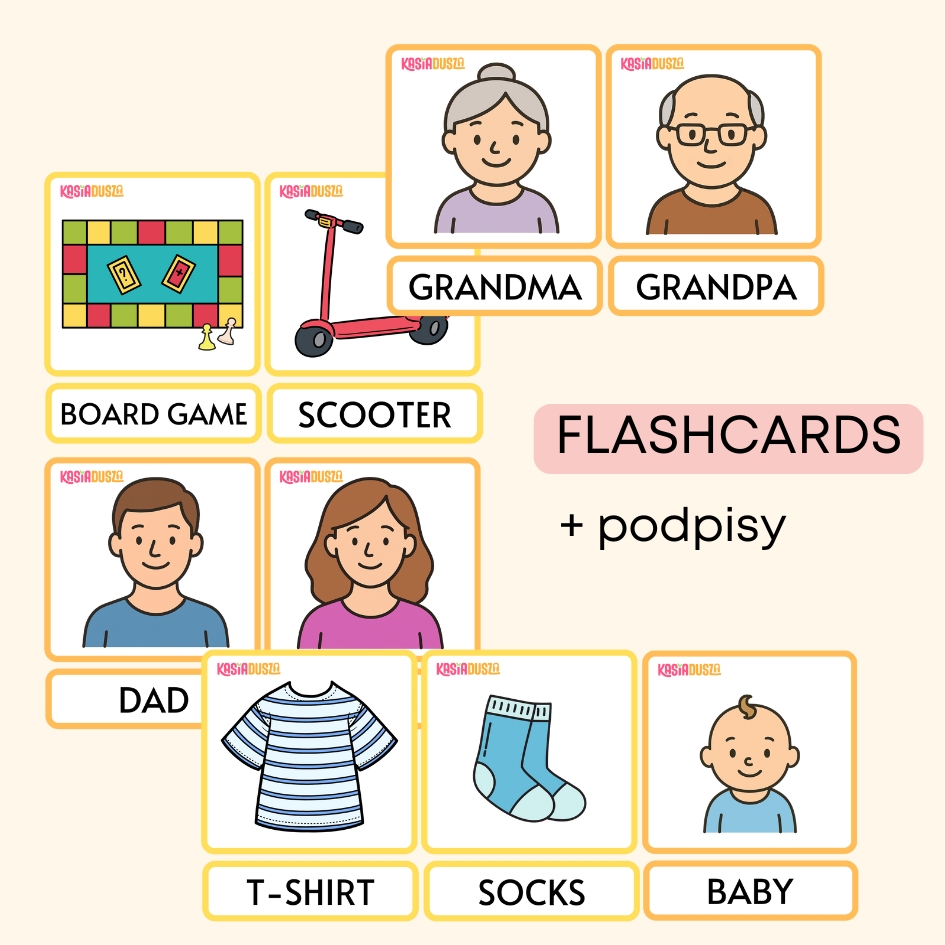 Christmas angielski w przedszkolu | pomysły