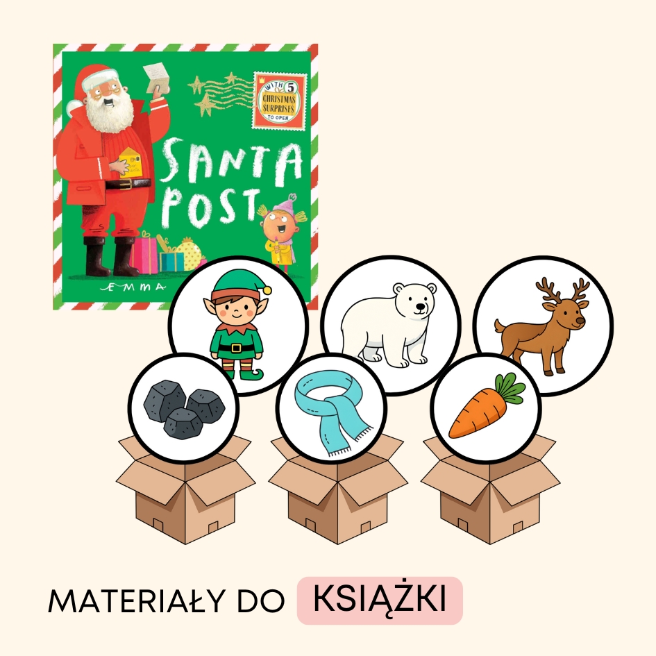 Christmas angielski w przedszkolu | pomysły