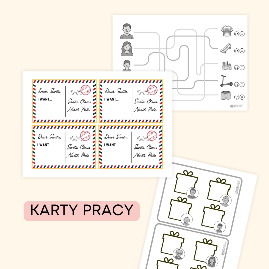 Christmas angielski w przedszkolu | pomysły