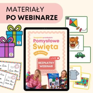 Christmas angielski w przedszkolu | pomysły