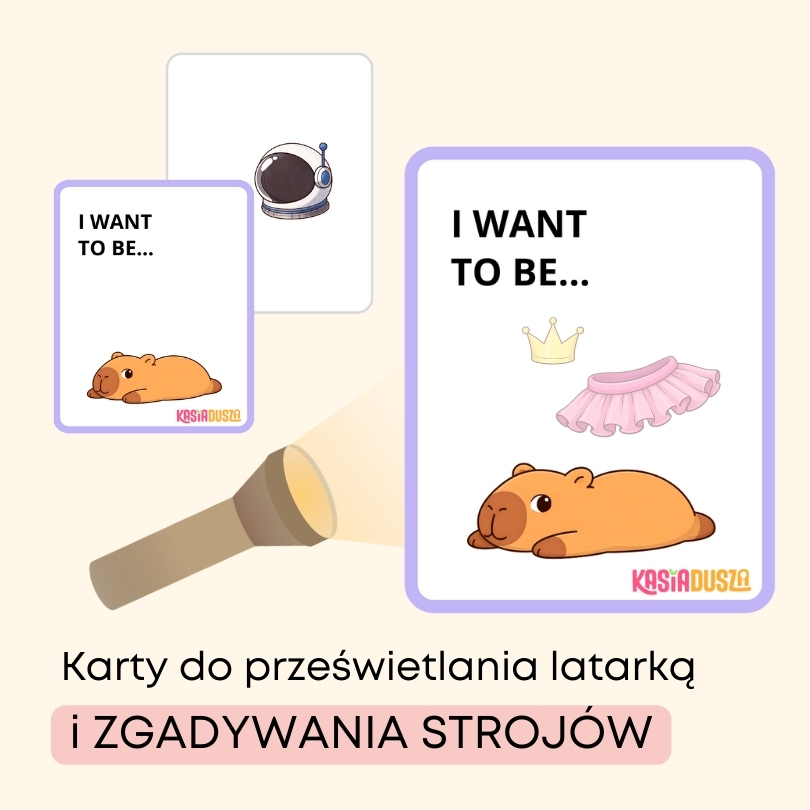 carnival costumes, angielski dla dzieci, angielski w przedszkolu, pomysły na zabawy