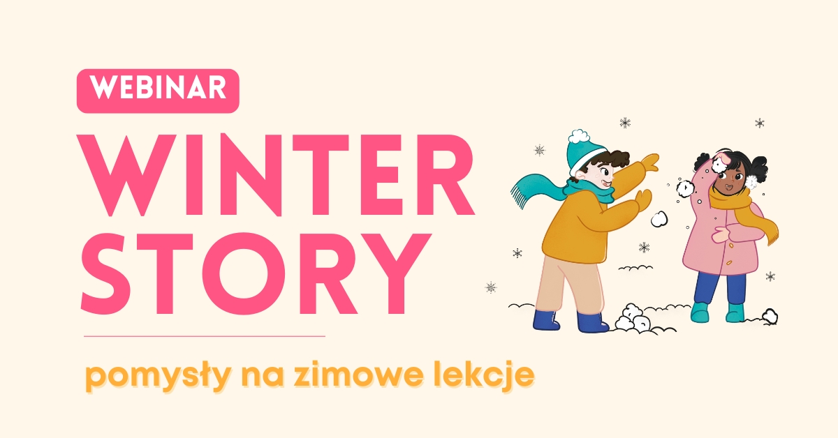 winter activities and clothes - na angielskim w przedszkolu - pomysły i materiały do druku