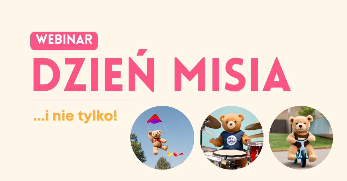 Christmas lessons: Dzień Misia- Teddy Bear Day na angielskim w przedszkolu - pomysły i materiały do druku