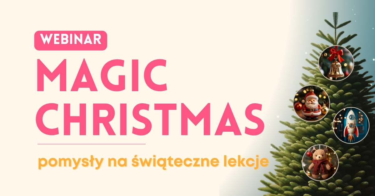 Christmas lessons: na angielskim w przedszkolu - pomysły i materiały do druku