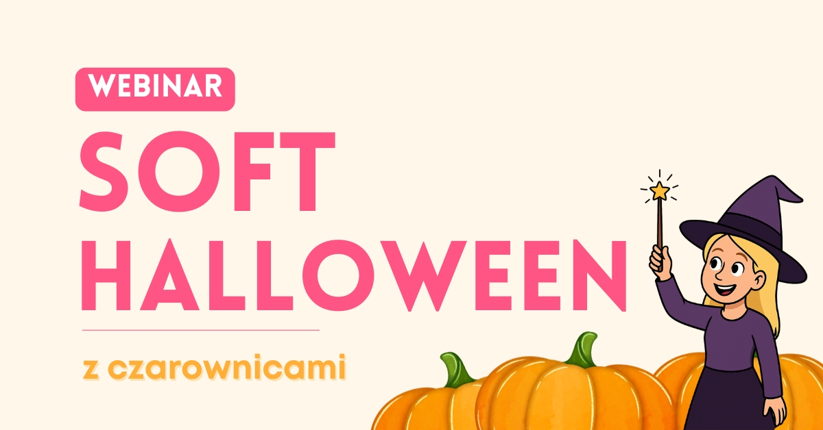 halloween na angielskim w przedszkolu - pomysły i materiały do druku