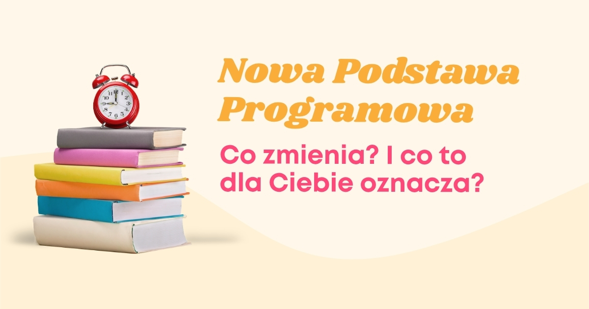 Nowa Podstawa Programowa 2026 na angielskim w przedszkolu